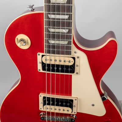Gibson Les Paul Classic, Translucent Cherry | Demo image 22