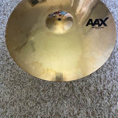 Sabian 21" AAX Raw Bell Dry Ride Cymbal 2019 - Present - Brilliant image 1