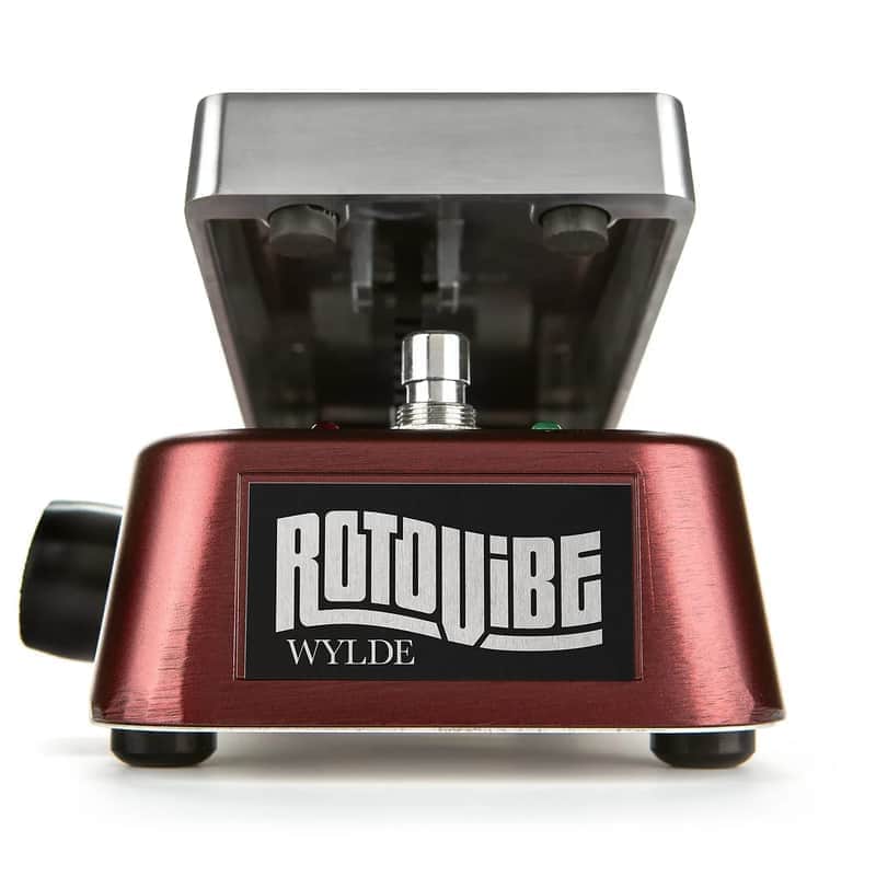 Dunlop ZW357 Zakk Wylde Signature Rotovibe Open Box image 1