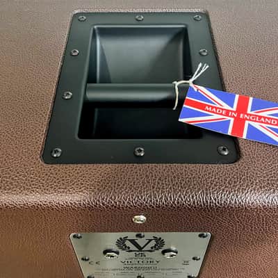 VICTORY THE COPPER 212 2x12 GUITAR CABINET | CELESTION | RRP £999 | UK DELIVERY! imagen 6