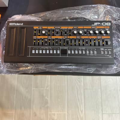 Tasty Chips Electronics GR-1 -- Rare Hardware Granular Synthesizer