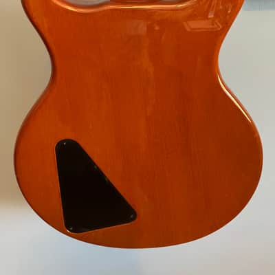 Hamer Studio 2002 - Flamed Maple image 11
