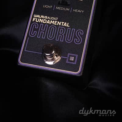Walrus Audio Fundamental Series Chorus image 2