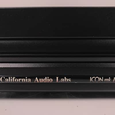 California Audio Labs ICON mk II image 2