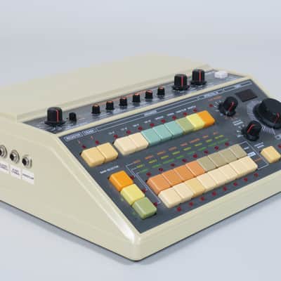 Roland CR-8000 CompuRhythm + individual outputs + Tubbutec UniPulse MIDI image 4