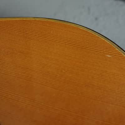 Ryoji Matsuoka M65 Japan Classical Guitar w/ Chipboard Case image 14