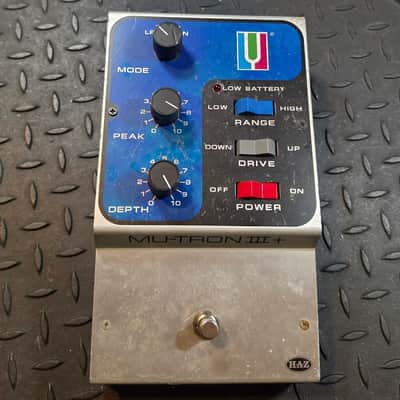 HAZ Mu-Tron III+ | Reverb