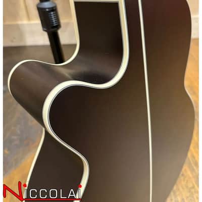 TAKAMINE Nex Ctw Elet G Series GN73CE black image 13