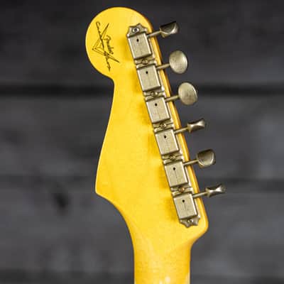 Fender Custom Shop 1956 Stratocaster Journeyman Relic image 11