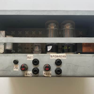 Super rare LITTLE STIFFY 30 watt Prototype image 6