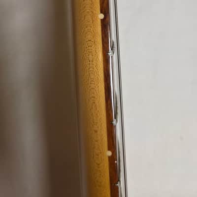 ​2008 Fender Deluxe Players Stratocaster - Translucent Red - RARE image 9