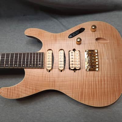 Ibanez SEW761FM-NTF Standard - Natural Flat image 13