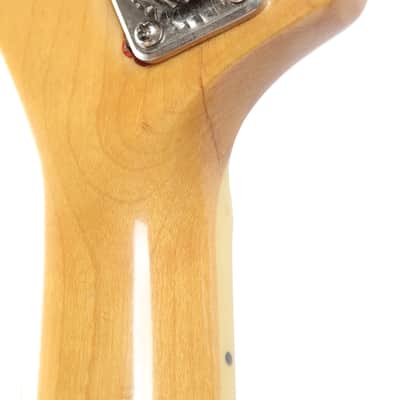1975 Fender Jazz Bass violet burst image 12