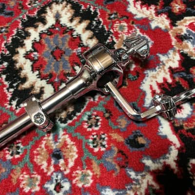 Sonor Tom L Arm Short - Chrome image 2