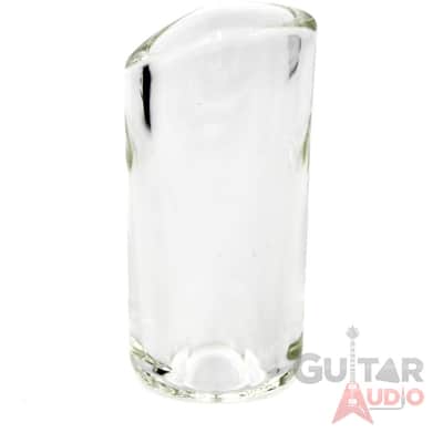The Rock Slide, Moulded Glass Rock Guitar Slide, X-Large image 3