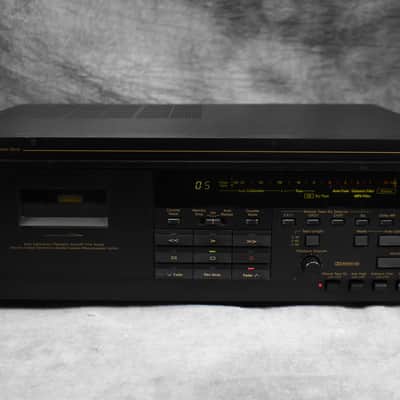 Nakamichi CR-70 Discrete Head Cassette Deck in Very Good Condition image 2
