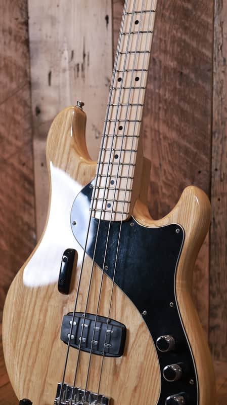 Fender Deluxe Dimension Bass IV 2014 - 2016 | Reverb Canada