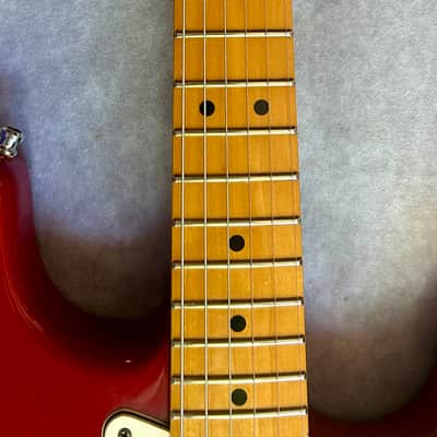 Fender American Standard Stratocaster 1988 Torino Red image 7