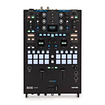Rane SEVENTY 2-channel DJ Mixer For Serato image 1