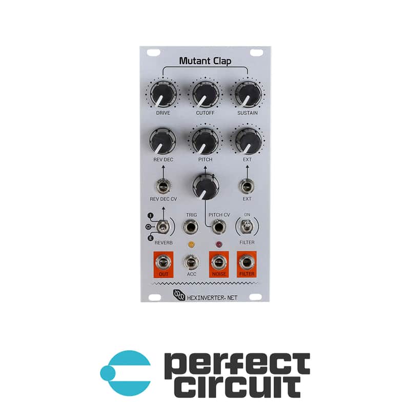Hexinverter Mutant Clap Drum image 1