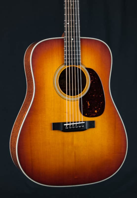 Collings D2A Custom Flamed Mahogany and Torrefied Adirondack Spruce Sunburst NEW image 1