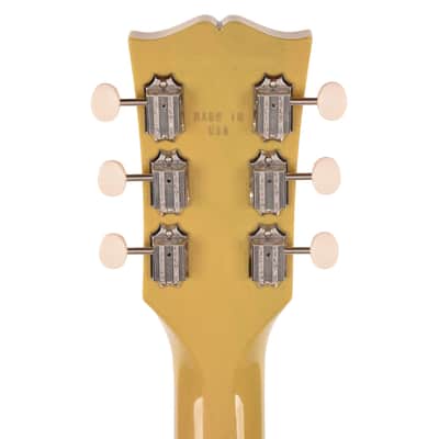 Gibson Original Les Paul Junior Double Cutaway TV Yellow image 7