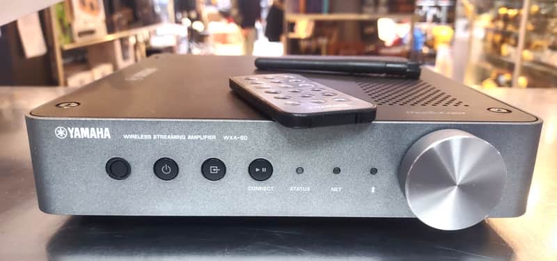 yamaha wxa-50 2000-2024 - grey image 1