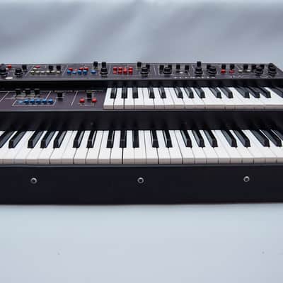 Formanta EMS-01 rarest soviet analog synthesizer polivoks plant image 5