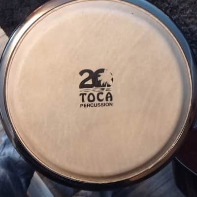 Toca 20th anniversary 11 and 3/4 inch conga 2013 image 3