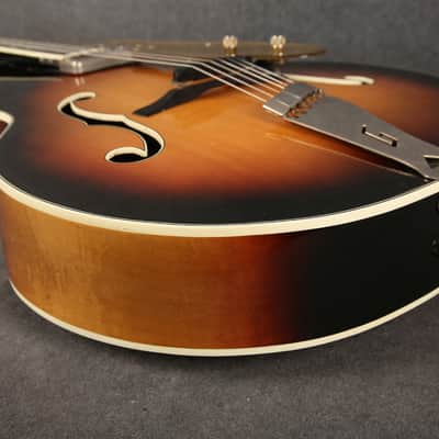 Gretsch G6199 Convertible - 1961 - Sunburst **COLLECTION ONLY** - 2nd Hand image 16