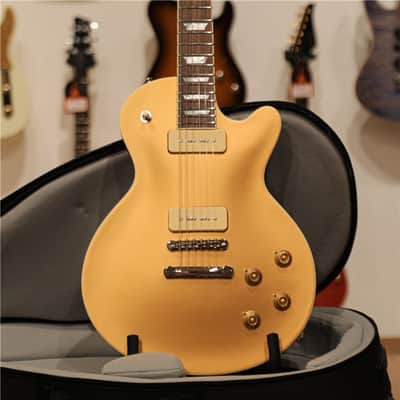 EASTMAN SB56 Vintage Satin Gold image 1