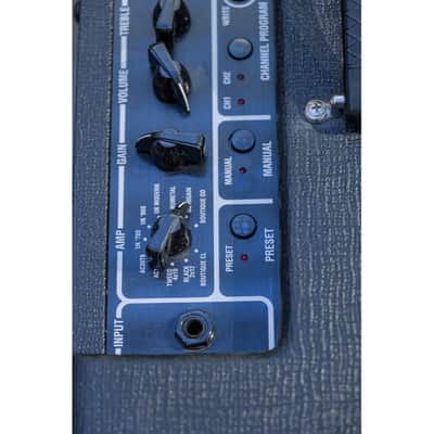 2000s Vox Valvetronix AD50VT 50-Watt 1x12 Hybrid Guitar Combo Amp black image 5