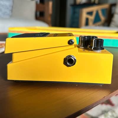 Boss OD-3 OverDrive - Yellow image 7
