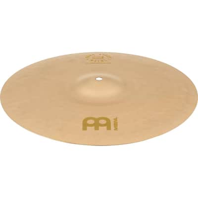 Meinl Pure Alloy Quick Sand Hi Hat Cymbals 14" image 2