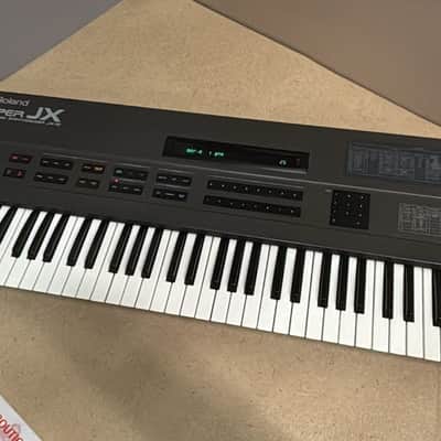 Roland Super JX-10 VECOVEN FULL SERVICED 76-Key Polyphonic Synthesizer FIRMWARE 3.23 VECOVEN RARE image 3