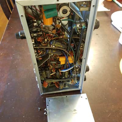 Viking Of Minneapolis 88 Stereo Compact Reel to Reel R2R tube preamp and transport 1960s image 4