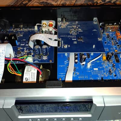 High-End NAD Masters Series M4 Tuner - Pristine Condition image 9