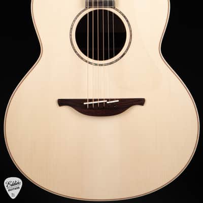 Lowden 50th Anniversary F-35C - Adirondack Spruce & Ancient Bog Oak #48 of 120 image 3