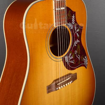 Gibson Hummingbird Heritage Cherry Sunburst 2017 (Cod. 1463UG) image 12