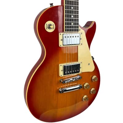 Maestro by Gibson Les Paul 2013 - Cherry Sunburst image 2