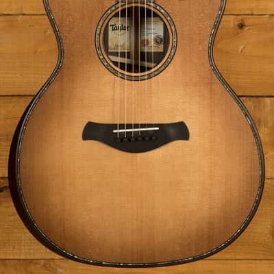 Taylor 900 Series | Builder's Edition 914ce - Wild Honey Burst 2024 image 10