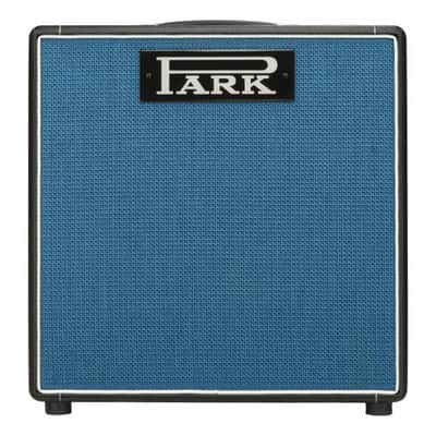 Park SB-112BL-25 | 1x12" Style B Straight Cab w/ Celestion Greenback. New with Full Warranty! image 2