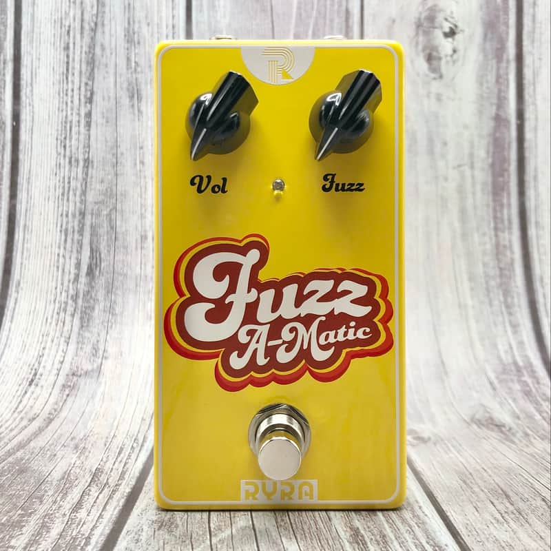 RYRA / Fuzz A-Matic / Fuzz image 1
