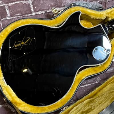 Epiphone Inspired by Gibson IGC Les Paul Custom Sedona Burst New Unplayed Auth Dlr 10lb11oz #487 image 13