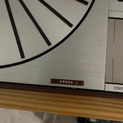 Bang & Olufsen 1980 Beogram 4002 Turntable Record Player image 5