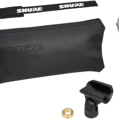 Shure SM58-LC Vocal Microphone image 2