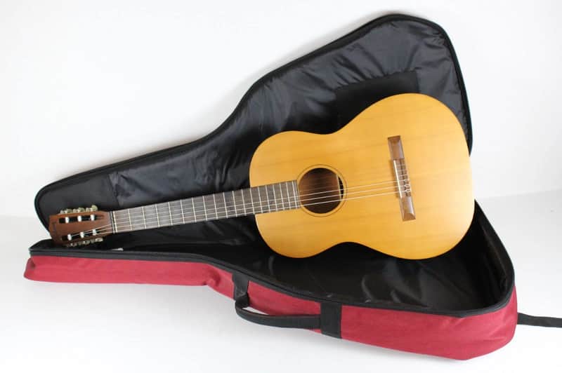 1969 Vintage Gibson C-0 Classical Guitar Solid Spruce Top 1960s USA image 1
