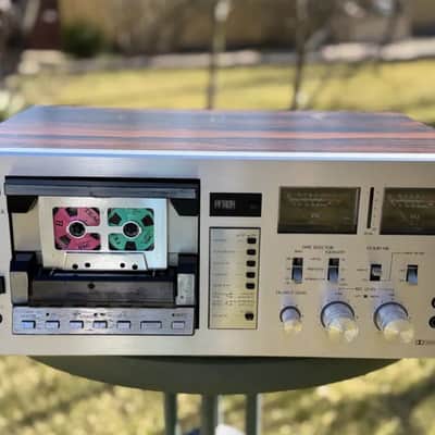 Sansui SC-5300 ✅Worldwide Warranty Rare Vintage 1979 Cassette Deck image 9
