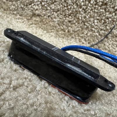 Gen Single Coil Pickup Black Cover A image 4