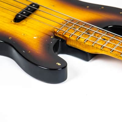 Fender Telecaster Bass Owned by Matt Freeman Of Rancid image 15